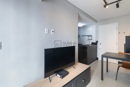 Apartamento com 1 Quarto à venda, 36m² no Bela Vista, São Paulo