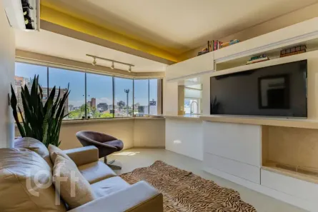 Apartamento com 1 Quarto à venda, 52m² no Rio Branco, Porto Alegre