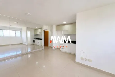 Apartamento com 2 Quartos à venda, 56m² no Vila Rosa, Goiânia