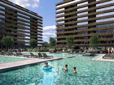 Apartamento com 1 Quarto à venda, 60m² no Barra Olímpica, Rio de Janeiro