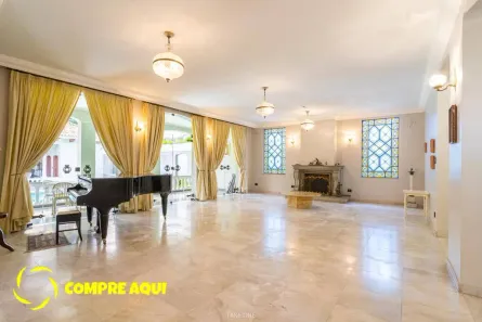 Casa com 6 Quartos à venda, 1000m² no Jardim Luzitânia, São Paulo