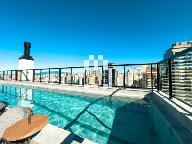 Flat com 1 Quarto à venda, 81m² no Centro, Florianópolis