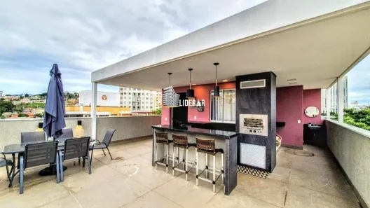 Cobertura com 3 Quartos à venda, 160m² no Fernão Dias, Belo Horizonte