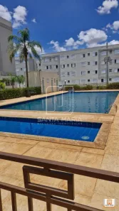 Apartamento com 2 Quartos à venda, 40m² no Reserva Real, Ribeirão Preto