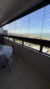 Apartamento com 3 Quartos à venda, 127m² no Altiplano Cabo Branco, João Pessoa