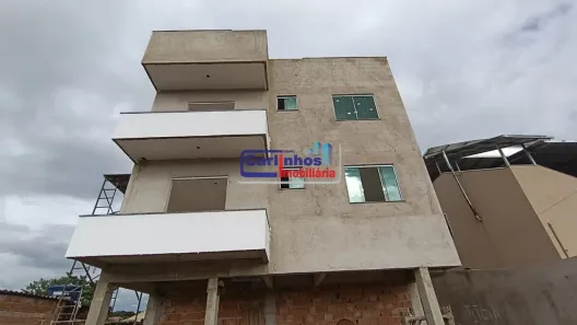Apartamento com 3 Quartos à venda, 93m² no Bandeirinhas, Betim