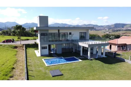 Casa de Condomínio com 3 Quartos à venda, 202m² no Loteamento Morada do Gigante II, Joanópolis