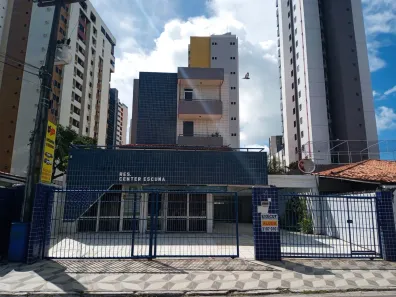 Apartamento com 3 Quartos à venda, 80m² no Tambaú, João Pessoa