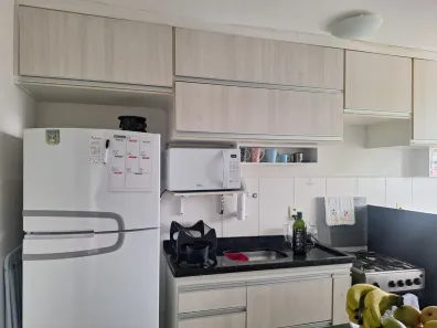 Apartamento com 2 Quartos à venda, 49m² no Cidade Morumbi, São José dos Campos