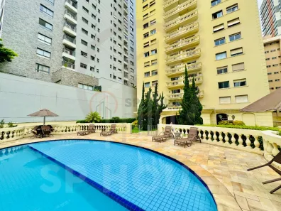 Apartamento com 4 Quartos à venda, 140m² no Brooklin Paulista, São Paulo