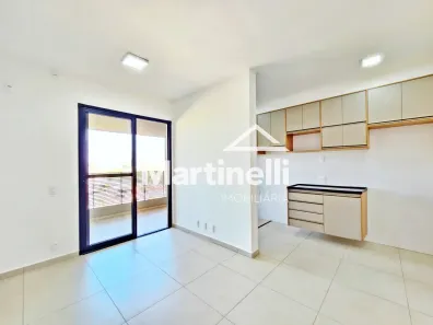 Apartamento com 2 Quartos à venda, 60m² no Bonfim Paulista, Ribeirão Preto
