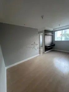 Apartamento com 2 Quartos à venda, 52m² no Loteamento Villa Branca, Jacareí