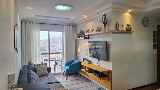 Apartamento com 2 Quartos à venda, 62m² no Nova Petrópolis, São Bernardo do Campo
