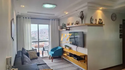 Apartamento com 2 Quartos à venda, 62m² no Nova Petrópolis, São Bernardo do Campo