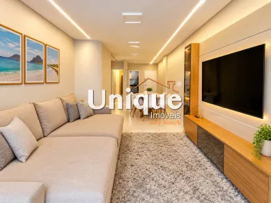 Apartamento com 3 Quartos à venda, 185m² no Passagem, Cabo Frio
