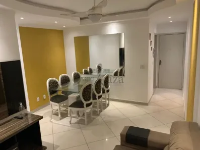 Apartamento com 3 Quartos à venda, 74m² no Floradas de São José, São José dos Campos
