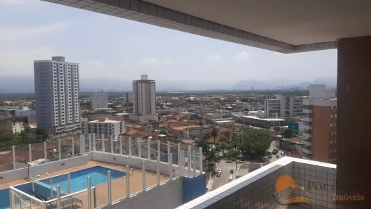 Apartamento com 3 Quartos à venda, 99m² no Guilhermina, Praia Grande