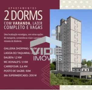 Apartamento com 2 Quartos à venda, 2818m² no Jardim Conceição, Campinas