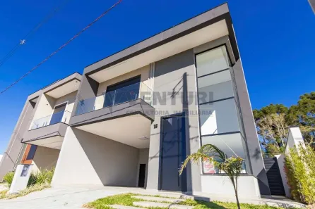 Sobrado com 3 Quartos à venda, 258m² no Aviação, São José dos Pinhais