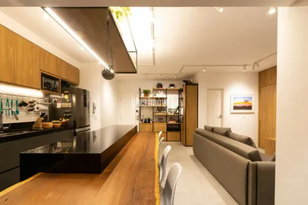 Apartamento com 1 Quarto à venda, 61m² no Sumarezinho, São Paulo