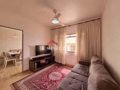 Casa de Condomínio com 3 Quartos à venda, 135m² no Jardim Santa Lúcia, Campinas