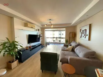 Apartamento com 3 Quartos à venda, 136m² no Agronômica, Florianópolis