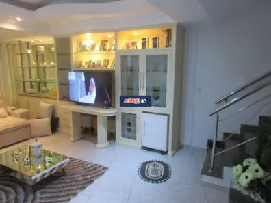 Sobrado com 3 Quartos para alugar, 300m² no Vila Rosália, Guarulhos