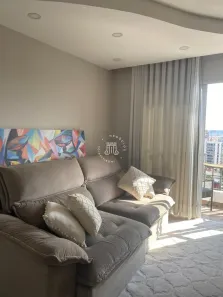 Cobertura com 3 Quartos para alugar, 186m² no Jardim Paris, Jundiaí