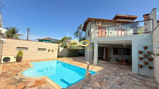 Casa com 6 Quartos para alugar, 300m² no Bairro de Juquehy, São Sebastião