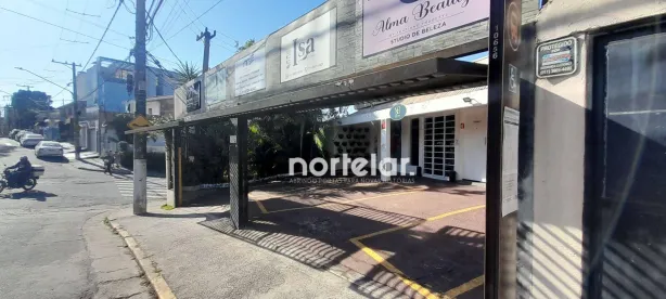 Ponto Comercial à venda, 300m² no Parque São Domingos, São Paulo