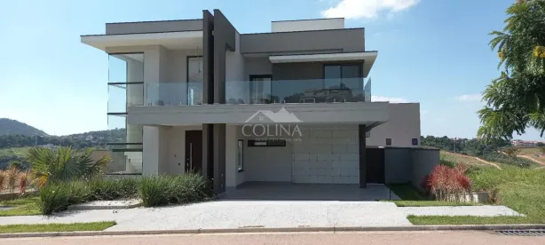 Casa de Condomínio com 3 Quartos à venda, 420m² no Vila Maringá, Jundiaí