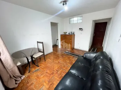 Apartamento com 1 Quarto à venda, 37m² no Campos Elíseos, São Paulo