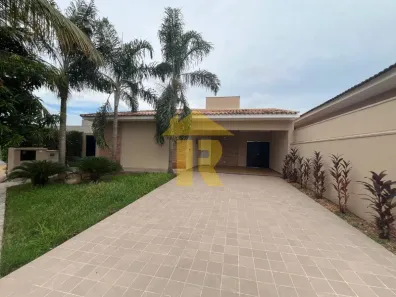Casa de Condomínio com 3 Quartos para venda ou aluguel, 210m² no Residencial Gaivota I, São José do Rio Preto
