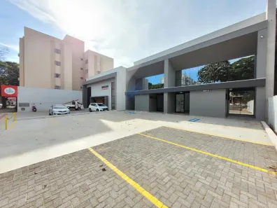 Sala Comercial para alugar, 199m² no Zona 04, Maringá