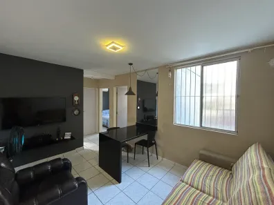Apartamento com 2 Quartos à venda, 40m² no Tabuleiro do Martins, Maceió