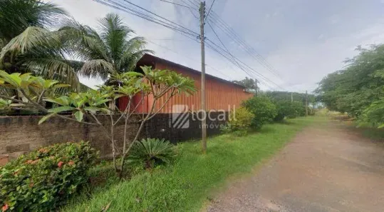 Ponto Comercial para alugar, 600m² no Chácara Recreio Parque do Sabiá (Zona Rural), São José do Rio Preto