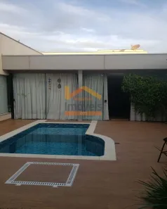 Casa de Condomínio com 3 Quartos à venda, 215m² no Loteamento Industrial Machadinho, Americana