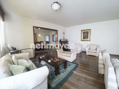 Apartamento com 4 Quartos à venda, 250m² no Santo Antônio, Belo Horizonte