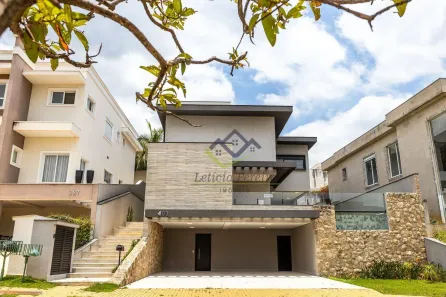 Casa de Condomínio com 4 Quartos à venda, 367m² no Alphaville, Santana de Parnaíba