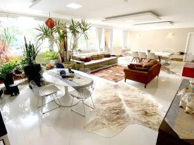 Apartamento com 3 Quartos à venda, 200m² no Jardim Paulista, São Paulo