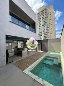 Sobrado com 4 Quartos à venda, 220m² no Vila Rosália, Guarulhos