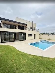 Casa de Condomínio com 4 Quartos à venda, 319m² no , Águas de Santa Bárbara