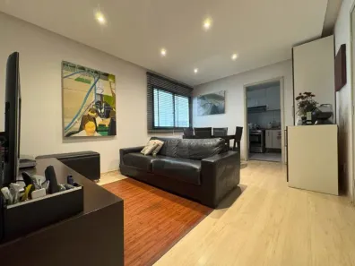 Apartamento com 2 Quartos à venda, 58m² no Barra Funda, São Paulo