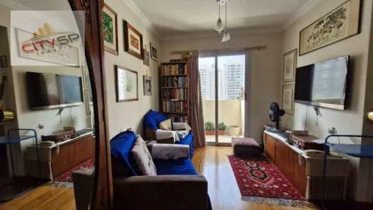 Apartamento com 1 Quarto à venda, 42m² no Indianópolis, São Paulo