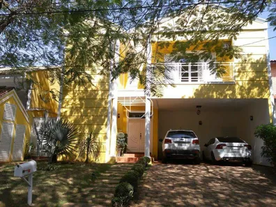 Casa de Condomínio com 4 Quartos à venda, 350m² no Condomínio Portal de Itu, Itu