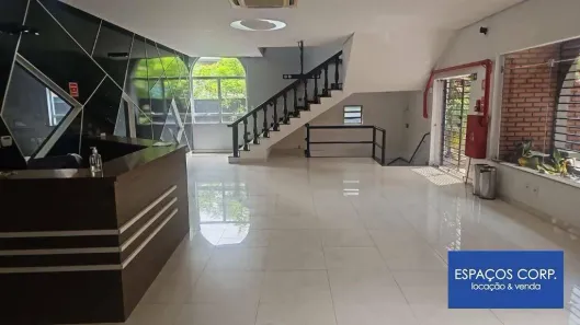Galpão/Depósito/Armazém à venda, 1334m² no Chácara Santo Antônio (Zona Sul), São Paulo