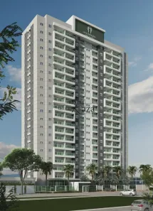 Apartamento com 2 Quartos à venda, 72m² no Jardim Pereira do Amparo, Jacareí