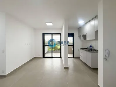 Apartamento com 2 Quartos para alugar, 54m² no Santo Amaro, São Paulo