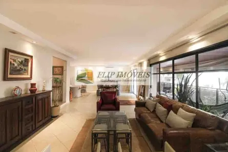 Apartamento com 4 Quartos à venda, 331m² no Cambuí, Campinas