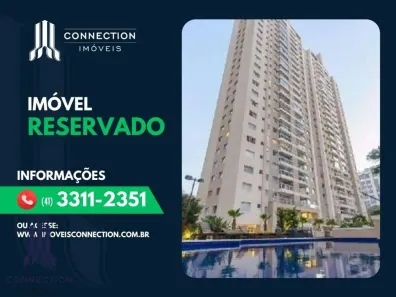 Apartamento com 2 Quartos para alugar, 66m² no Portão, Curitiba